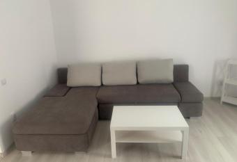 Aparthouse has Balcony rooms