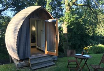 birdbox@glanrhyd allows 18 year olds to book a room