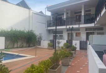 APARTAMENTO RIBERA DEL GUADIARO, 14 has Balcony rooms
