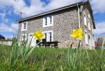 Le Clos de Rosa has Balcony rooms