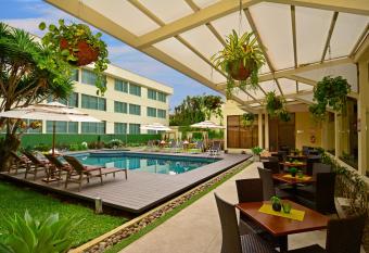 Aut  ntico Hotel has Balcony rooms