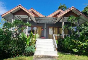 Lanta msd bungalow has Balcony rooms