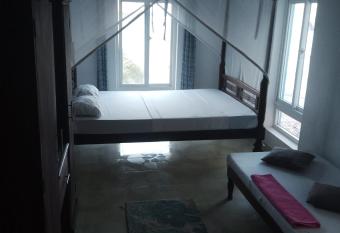 Bahari Hotel has Balcony rooms