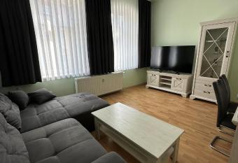 Harzgl  ck has Balcony rooms