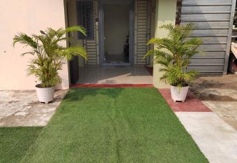 Penthouse RK Beach has Balcony rooms