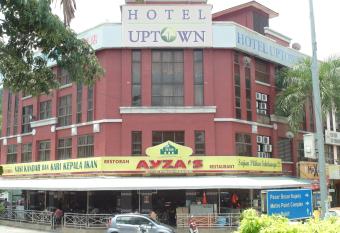 Uptown Hotel Kajang allows 18 year olds to book a room