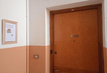 La casa di Lucia Appartamento has Balcony rooms