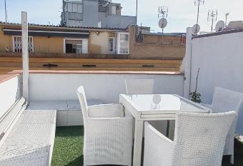 Casa dess has Balcony rooms