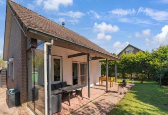 Vakantiehuis vlakbij Duitse grens has Balcony rooms