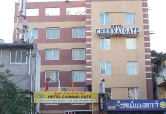 Hotel Chennai Gate has Smoking rooms