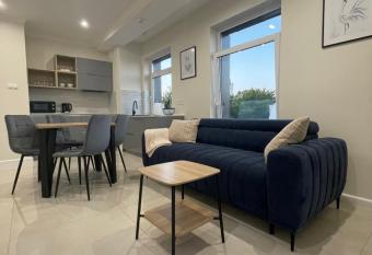 Copernicus Sky Apartment has Balcony rooms