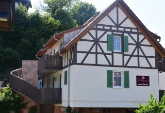 Wagners Aparthotel allows 18 year olds to book a room