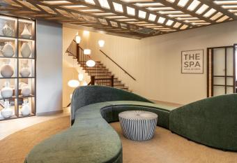 Hotel Ritual de Terra & SPA Moraira has Balcony rooms