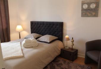 Apart hotel Les Floralies has Balcony rooms