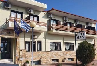 Hotel Alos has Balcony rooms