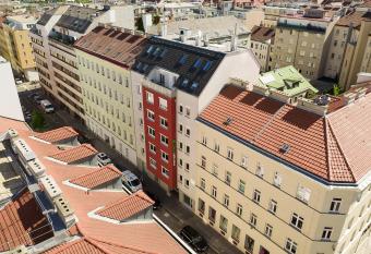 Smart Apart Living - Wien Hauptbahnhof has Balcony rooms