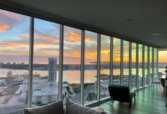 San Diego Convention Center Padres Ocean Views SD Zoo has rooms with a private hot tub