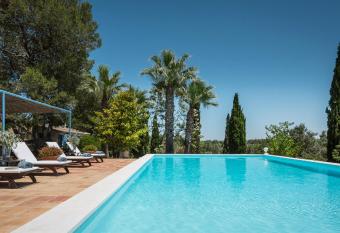 Finca Son Miranda - LA Organic has Balcony rooms