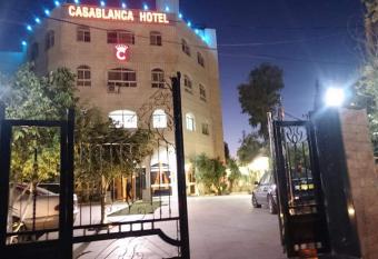 Casablanca Hotel Ramallah has Balcony rooms
