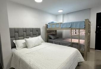 Apartamento, Las flores has Balcony rooms