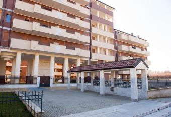 Residence Le Groane has Balcony rooms