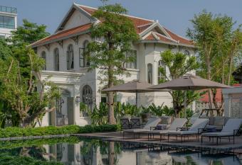 Souphattra Heritage Vientiane has Balcony rooms