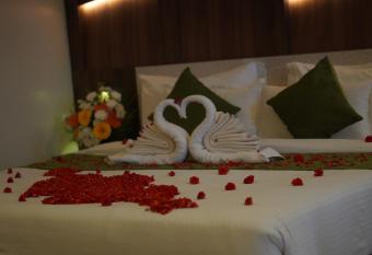 Athirappilly Polaris Resort has Balcony rooms