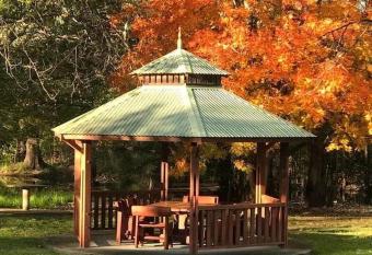 Denman Van Village allows 18 year olds to book a room