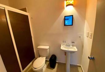 Departamento nuevo con alberca cerca del mar has Balcony rooms