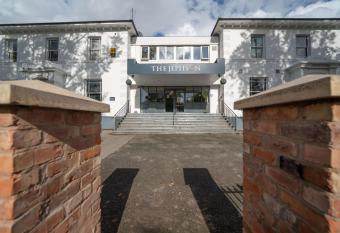 The Jephson Hotel; BW Signature Collection allows 18 year olds to book a room