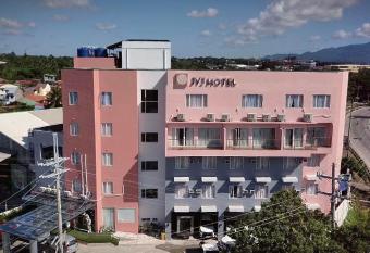 JVJ HOTELS CORPORATION has Balcony rooms