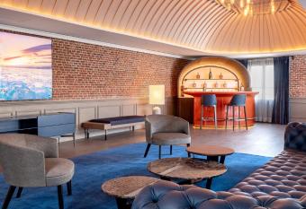 Casa Faraona Luxury Residences allows 18 year olds to book a room