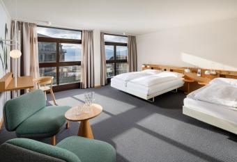 Alpha by Fassbind allows 18 year olds to book a room