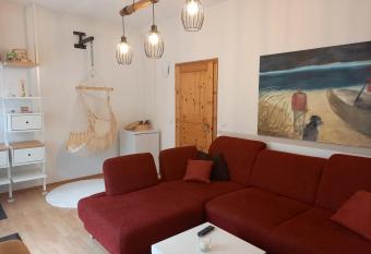 Wickys Igelnest has Balcony rooms