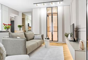 My Place Residence has Balcony rooms