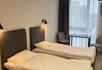 Apartment Loftas13-6 allows 18 year olds to book a room