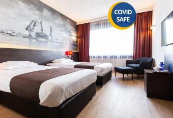 Bastion Hotel Rotterdam Alexander allows 18 year olds to book a room