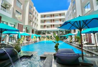 Imperial Resort Hurghada-The Hurghada Hideaway has Balcony rooms