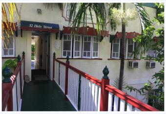 Coral Lodge Bed and Breakfast Inn allows 18 year olds to book a room