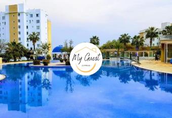 Caesar Clarus 33 By MyGuest Cyprus has Balcony rooms