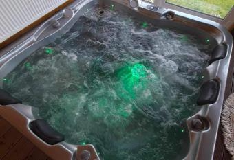 Gold Residence has Balcony rooms