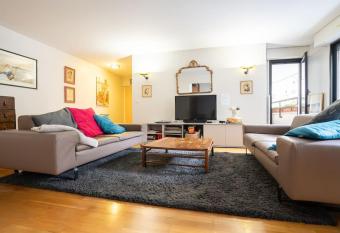 Julian s house charmant 3 pi  ces has Balcony rooms