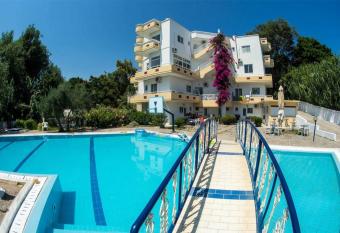 Aphrodite Apartments has Balcony rooms