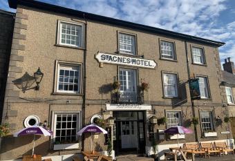 St Agnes Hotel allows 18 year olds to book a room