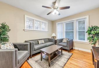 Tower Grove Getaway sleeps 8 allows 18 year olds to book a room