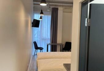Apartment Loftas13-5 allows 18 year olds to book a room