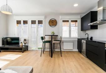 BaruHaus Carpio 1 has Balcony rooms