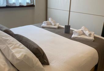 Casa Oasi has Balcony rooms