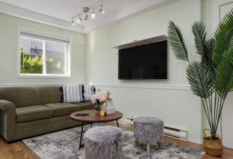 Serenity Home 2BR suite on Butcher Rd allows 18 year olds to book a room