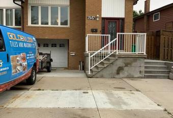 Luxurious brand new ground level apartment allows 18 year olds to book a room